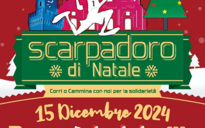 Scarpadoro di Natale