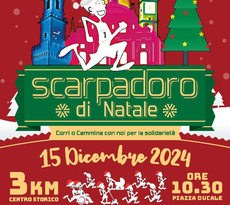 Scarpadoro di Natale