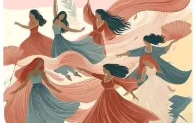 Danzaterapia al Femminile