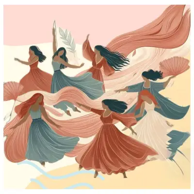 Danzaterapia al Femminile