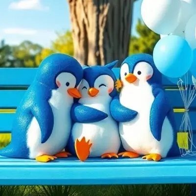 Panchina Blu