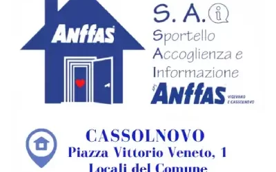 Sportello SAI Cassolnovo
