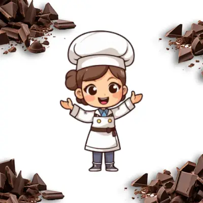Bimbi Chef Salame di Cioccolato