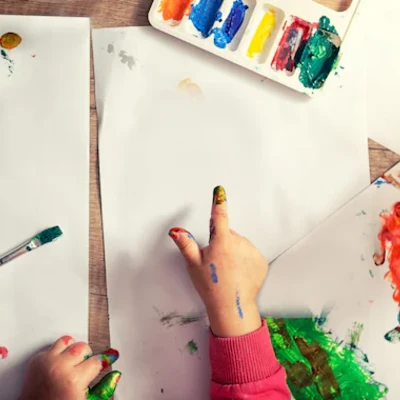 LABORATORIO ARTISTICO E CREATIVO