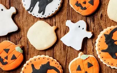 Bimbi Chef Halloween