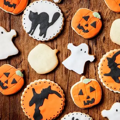 Bimbi Chef Halloween